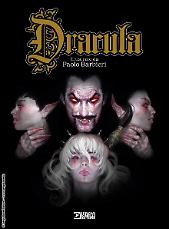 Dracula illustrato da Paolo Barbieri - Variant