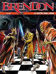 La notte degli addii