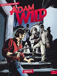 Lagos - Adam Wild 16 cover