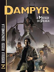 Dampyr. I misteri di Praga