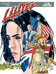 Le due frontiere - Lilith 16 cover