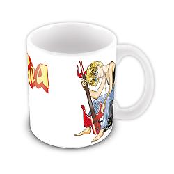 Mug Gea Bass