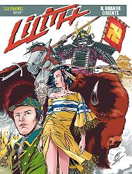 Il grande oriente - Lilith 17 cover