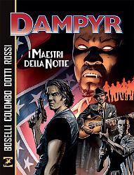 Dampyr. I maestri della notte