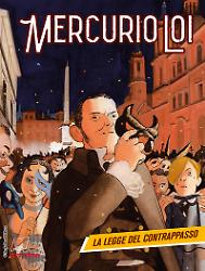 La legge del Contrappasso - Mercurio Loi 02 cover