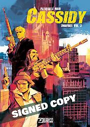 Cassidy Omnibus 3 (of 3)