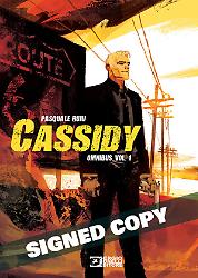 Cassidy Omnibus (1 of 3) - Signed copy