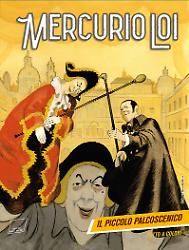 Il piccolo palcoscenico - Mercurio Loi 03 cover