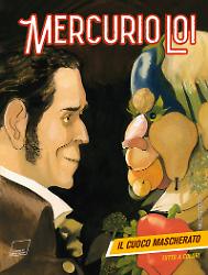 Il cuoco mascherato - Mercurio Loi 04 cover