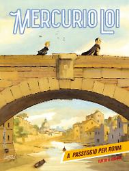 A passeggio per la Roma - Mercurio Loi 06 cover
