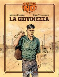 Mister No. La giovinezza cover