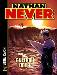 Nathan Never. L'ultima onda e altre storie