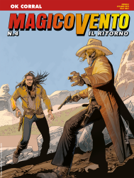Ok Corral - Magico Vento Il Ritorno 04 cover
