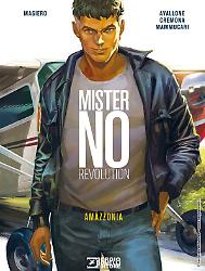 Mister No Revolution. Amazzonia