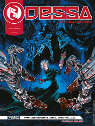 Prigioniero del metallo - Odessa Evoluzione 02 cover