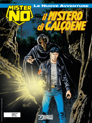 Il mistero di Calçoene - Mister No Le Nuove Avventure 13 cover