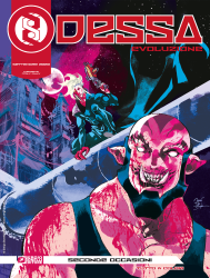 Seconde occasioni - Odessa Evoluzione 04 cover