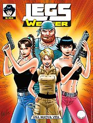 Una nuova vita - Legs Weaver 104 cover