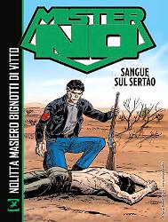 Mister No. Sangue sul Sertao