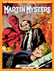 Mister Jinx - Le Grandi Storie Bonelli 05