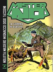 Mister No. La guerra in Europa