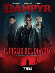Dampyr. Il figlio del diavolo