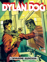 L'invasione silenziosa - Dylan Dog 439
