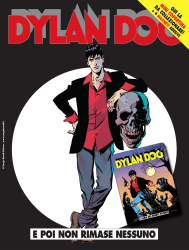 E poi non rimase nessuno - Dylan Dog 440 - mini copertina Dylan Dog 1