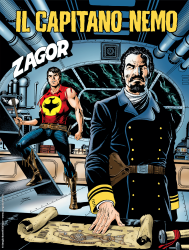 Il capitano Nemo - Zagor 697-748