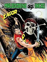 La maledizione degli Incas - Zagor 698-749