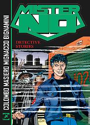 Mister No. Detective Stories4