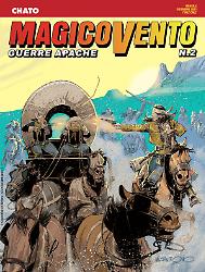 Chato - Magico Vento Guerre Apache 02