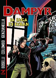 Dampyr. La saga di Ixtlán