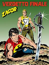 Verdetto finale - Zagor 708/759