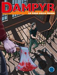 La casa della paura - Dampyr 292