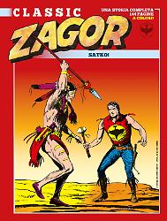 Satko! - Zagor Classic 63