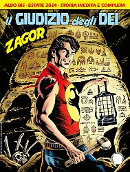 Il giudizio degli dei - Zagor 708 bis