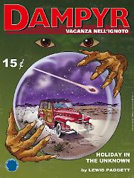 Vacanza nell'ignoto - Dampyr 293