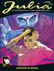 L'occhio di Shiva - Julia 312