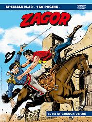 Il re di Cuenca Verde - Speciale Zagor 39