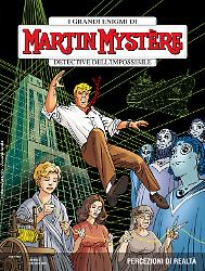 Percezioni di realtà - Martin Mystère 416