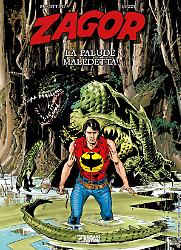 Zagor. Le origini - La palude maledetta