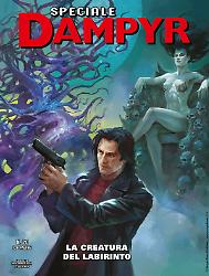 La creatura del labirinto - Speciale Dampyr 20