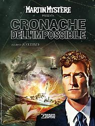 Martin Mystère presenta Cronache dall'Impossibile