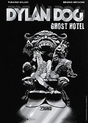 Dylan Dog. Ghost Hotel - Edizione limitata numerata