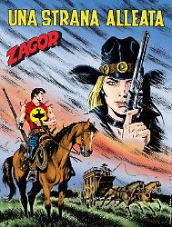 Una strana alleata - Zagor 712-763