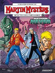 Crossover - Martin Mystère 417