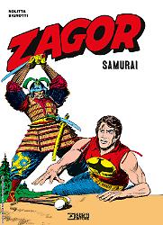 Zagor. Samurai