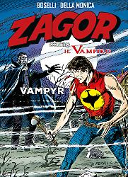 Zagor contro il Vampiro. Wampyr