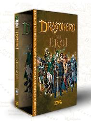 Cofanetto Dragonero. Gli eroi - La banda dei folli